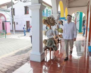 Se detonará el turismo en Tlacotalpan; vamos bien en seguridad, dice CGJ