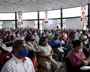 Esteban Ramírez organiza eventos masivos en Veracruz; nadie lo amonesta: Diputado