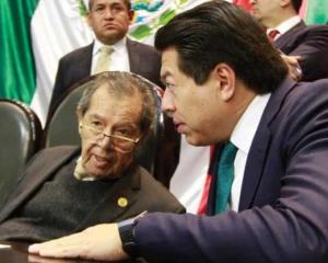 Muñoz Ledo acusa lacras en dirigencia nacional de Morena