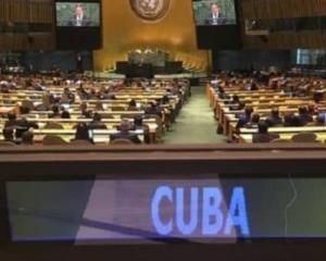 Cuba es elegida como miembro del Consejo de DD.HH. de la ONU