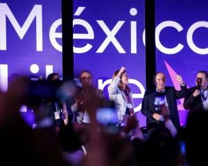 México Libre perfila alianzas con PAN, PRI Y PRD
