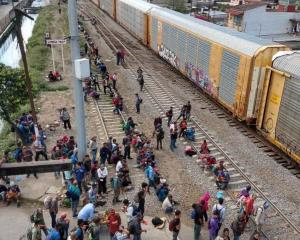 EU pone en la mira al narco por tráfico de migrantes en Veracruz