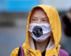 Hagan todo lo posible por el clima, pide Greta Thunberg a UE