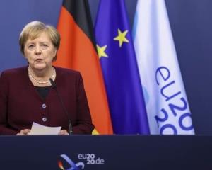 Alemania cancela cumbre de la UE por el coronavirus