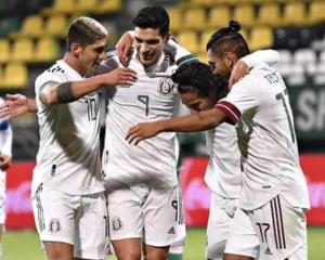Selección Mexicana sin casos de COVID-19 tras gira por Austria