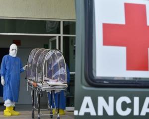 Bebé de 6 meses vence al Covid en el Hospital Militar