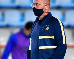 Oficial: Andrés Lillini seguirá como entrenador de Pumas