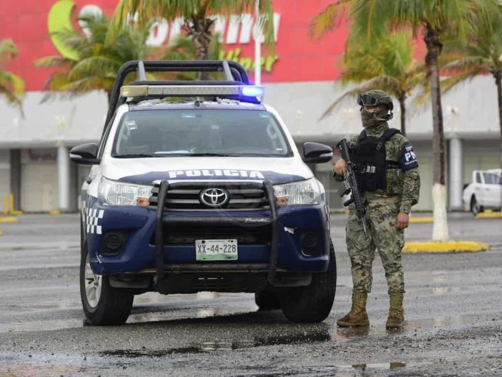 Tras intentar robar cajeros en Coatza, caen 5 presuntos miembros de Los Zetas