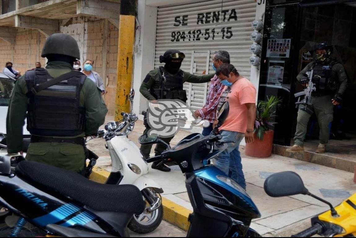 Sanjuaneños detenidos enfrentarán proceso penal en libertad 