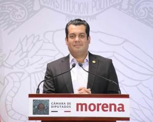 Sergio Gutiérrez será abanderado del PVEM a la diputación federal