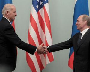 El Kremlin dice que Putin felicitará a Biden a su debido tiempo