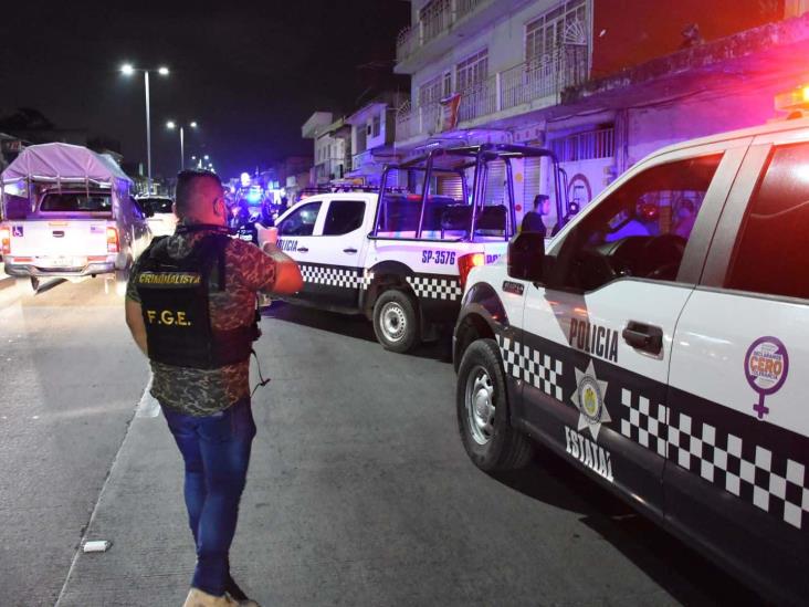 Sujetos armados asesinan a comerciante en Río Blanco
