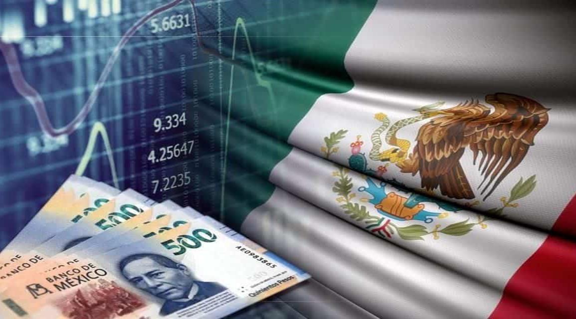 Hacienda estima crecimiento del 3 % para este año de la economía mexicana