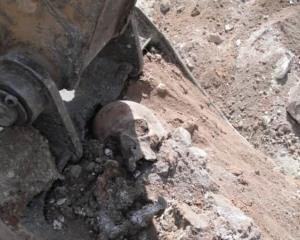 Las fosas de Durango: cuando las máquinas desmembraron a los muertos