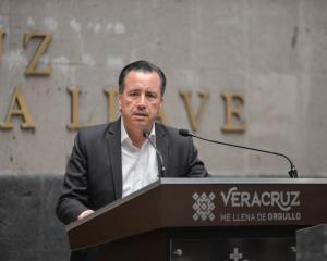 Identificadas tres líneas de investigación sobre el caso Jamapa: Cuitláhuac García