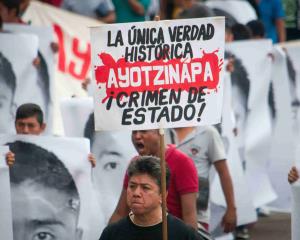 Detienen a José Martínez Crespo, primer militar arrestado por caso Ayotzinapa
