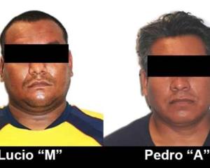 Dan 65 años de prisión a 2 integrantes de Los Zetas, ex policías de Veracruz