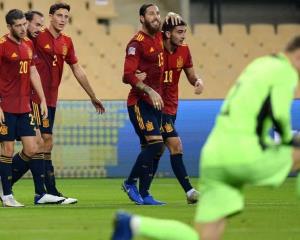 España logró goleada histórica de 6-0 contra Alemania