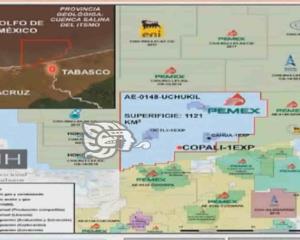 Aprueban a Pemex perforación de nuevo pozo a 31 km de Coatza
