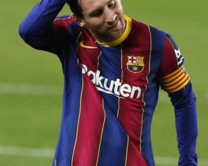 Messi aseguró estar ‘cansado de siempre ser el problema de Barcelona’