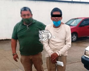 Tras 4 años prófugo, arrestan a pederasta en Acayucan