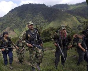 Venezuela abate a cuatro guerrilleros de las disidencias de las FARC