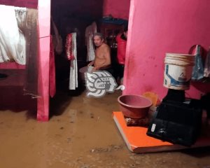 Severas afectaciones en Villa Allende tras intensas lluvias