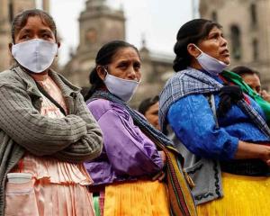 Salud: En población indígena de Veracruz, 305 casos de COVID-19