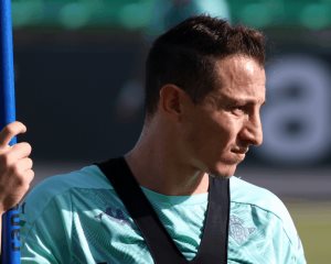 Betis: Pellegrini confirmó regreso de Andrés Guardo vs Athletic