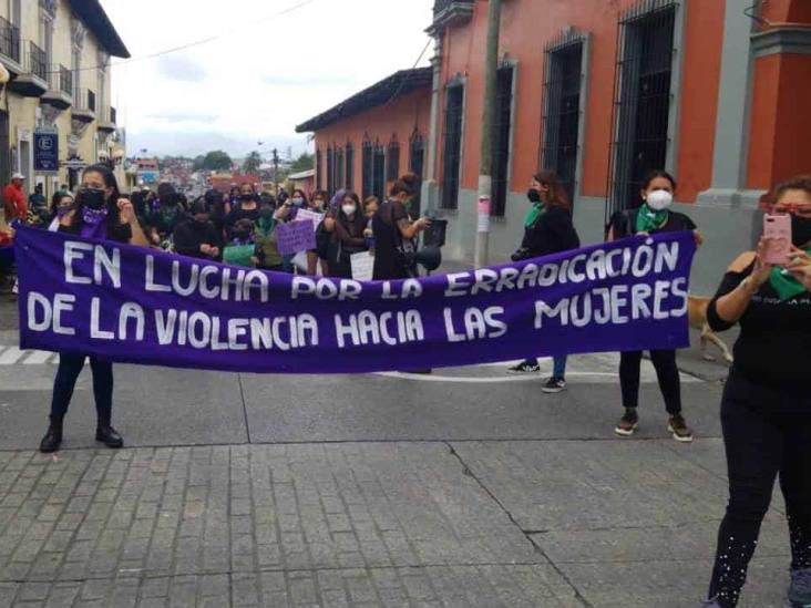 Ojalá pudiéramos revivirlas a todas, claman feministas en Córdoba