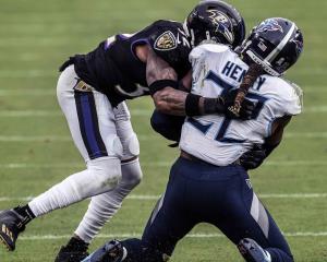 NFL: Baltimore Ravens cierra instalaciones por casos de COVID-19