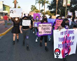 Necesario, trabajo para erradicar violencia contra mujeres: Huerta