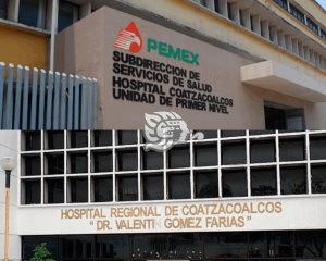 Padecen hospitales de Coatza: Regional sin papel y Pemex sin agua