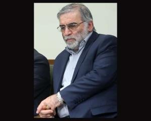 Asesinan a científico iraní vinculado a plan nuclear militar