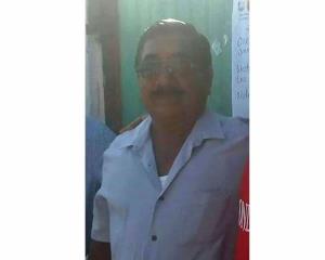 Fallece agente municipal de Tonalá, Onésimo Jiménez
