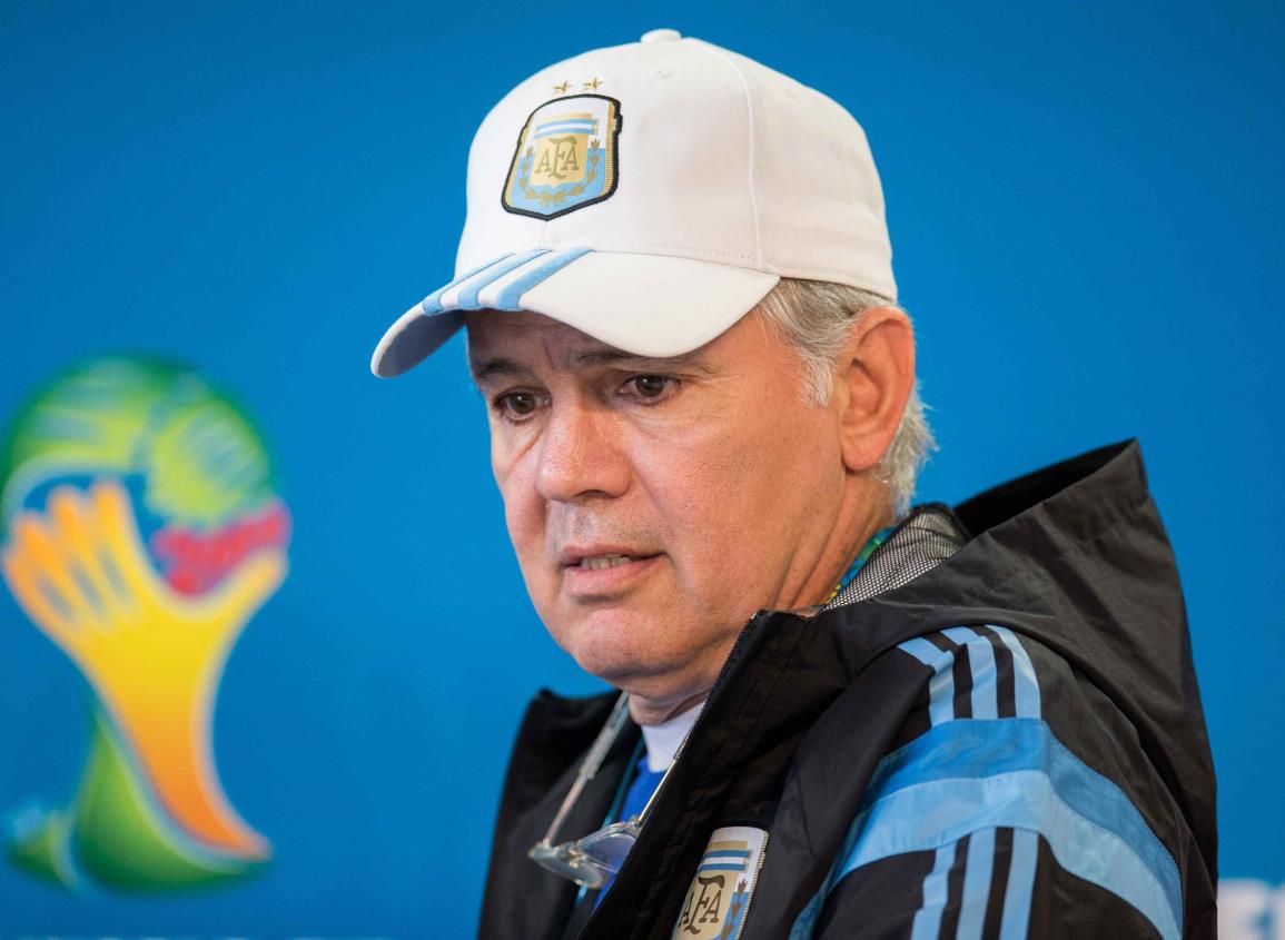Muere Alejandro Sabella, extécnico de la Selección de Argentina