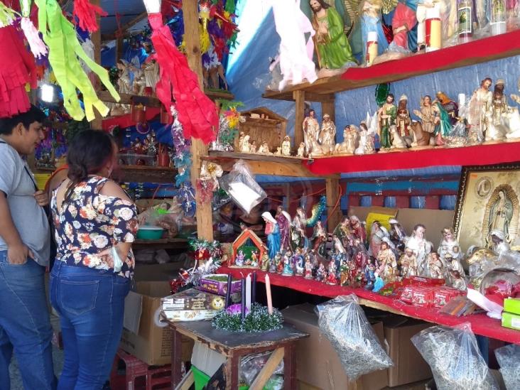 En Coatzacoalcos no se pierde la tradición de colocar Nacimientos