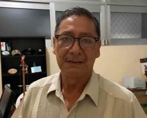 Nombran a nuevo delegado de Transporte Público en Acayucan
