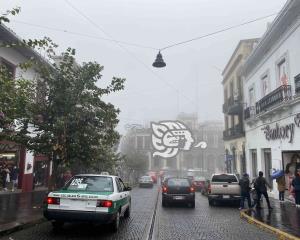 Norte y bajas temperaturas para Navidad en Veracruz: SPC