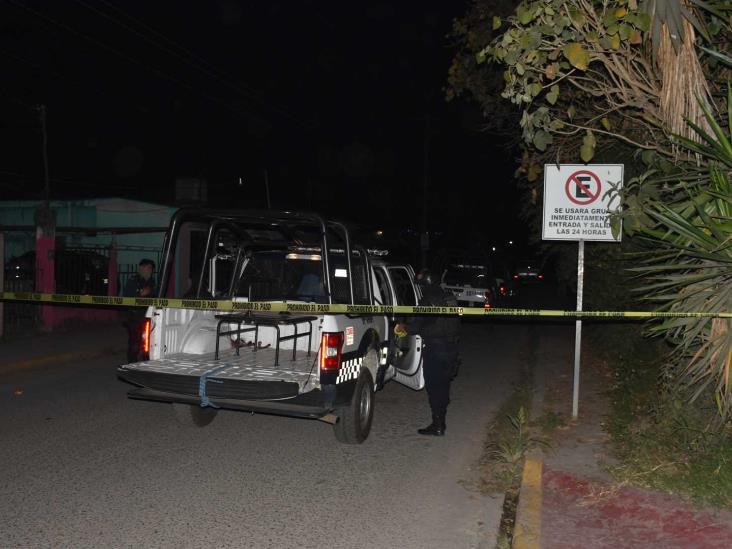 Narco deja 2 cuerpos descuartizados en la zona centro de Veracruz