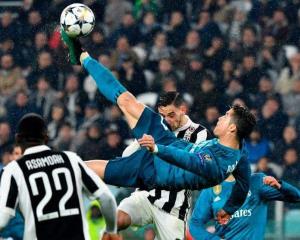 Cristiano Ronaldo es elegido mejor jugador del siglo XXI