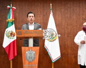 Alerta por alza en casos de covid en 12 municipios de Veracruz