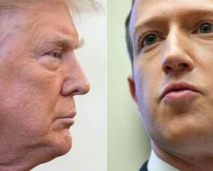 Bloqueo de Trump en Facebook es indefinido, anuncia Zuckerberg