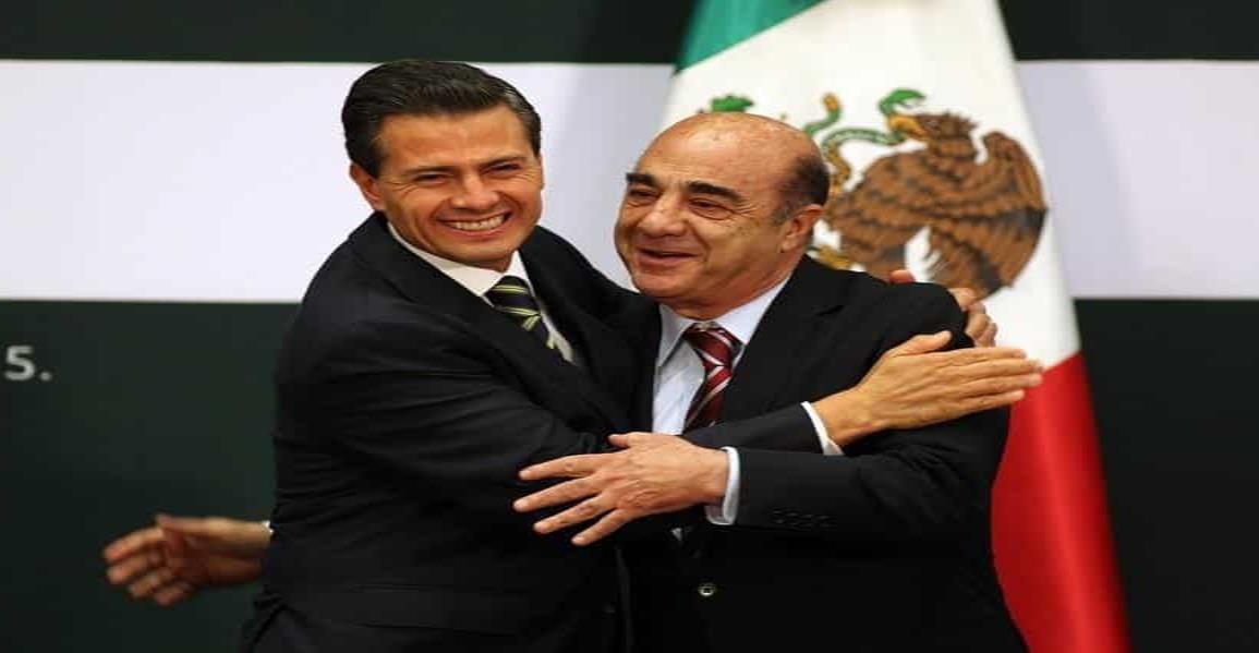 Peña Nieto ‘blindó’ reuniones de funcionarios y narcos en Veracruz