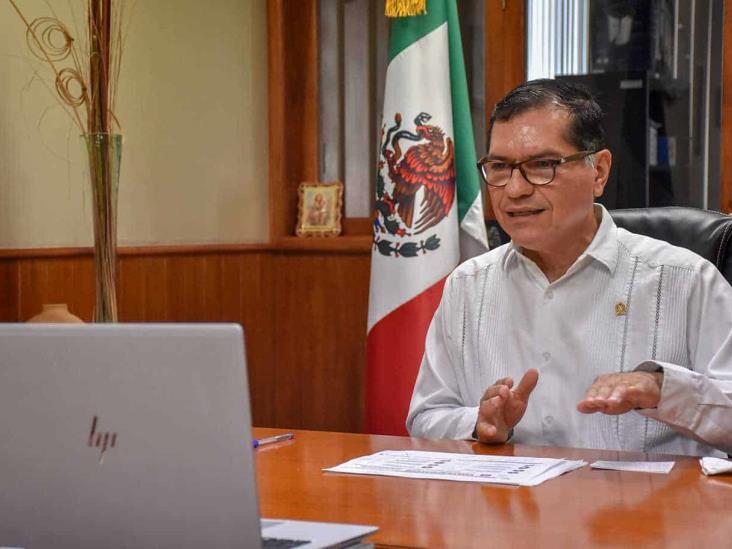 Alcalde de Coatzacoalcos confirma dar positivo a Covid-19