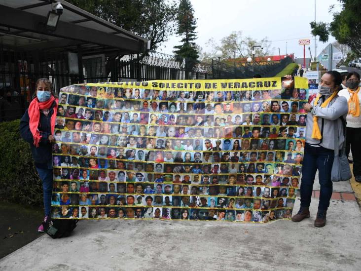 A pesar de confinamiento, desaparecen 450 menores en Veracruz