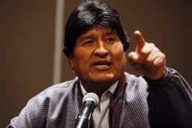 Desmiente Evo Morales ser positivo de Covid-19