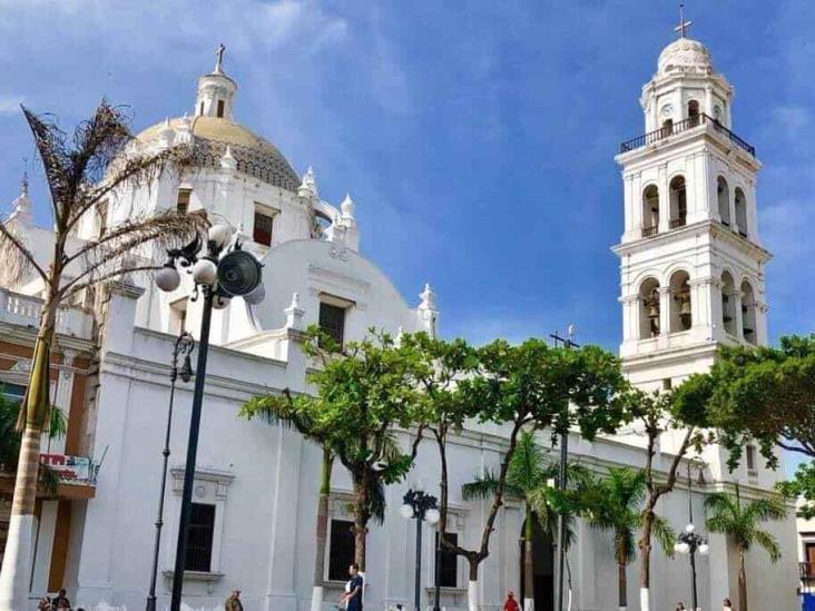 Iglesia de Veracruz anuncia horario de misas de Año Nuevo