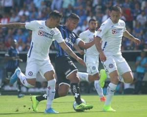 Cruz Azul: Pablo Aguilar y Luis Romo serán baja contra Puebla