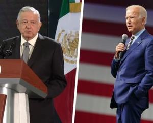 AMLO confía en que Biden cumpla con una reforma migratoria
